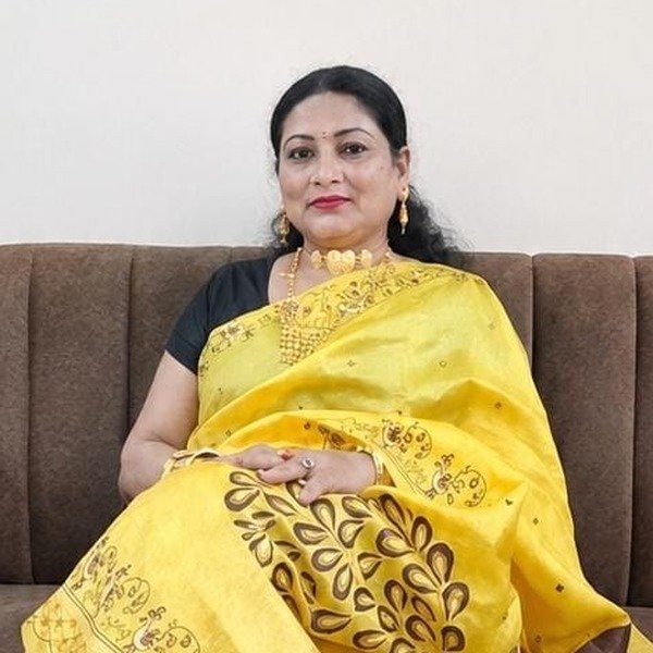 Pompa Bhattacharjee, current proprietor of Comobics World