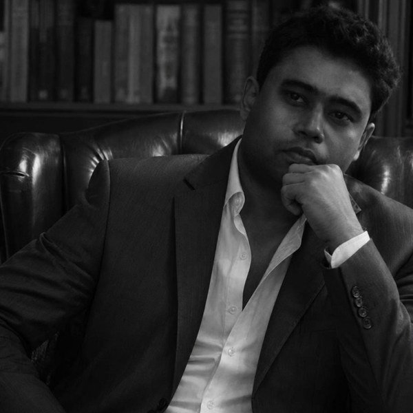 Sudipto Bhattacharjee, founder of Comobics World